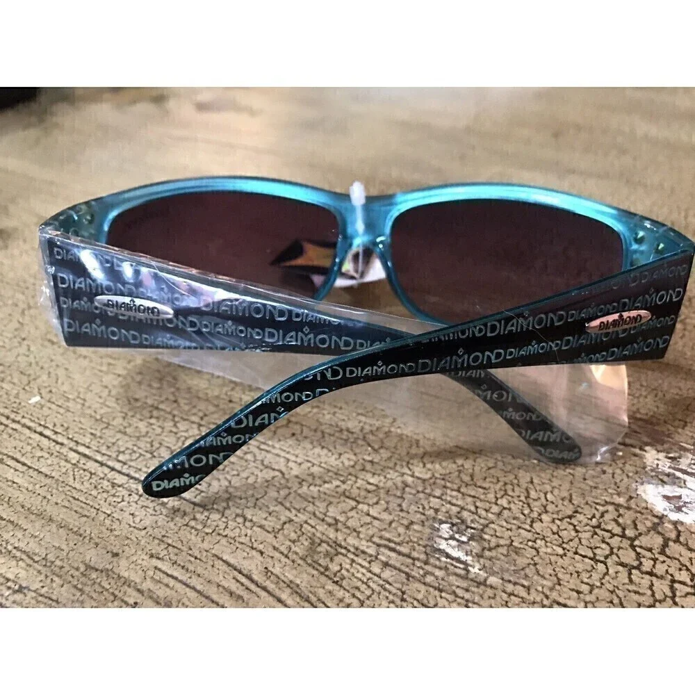 NEW Diamond Eyewear Sunglasses